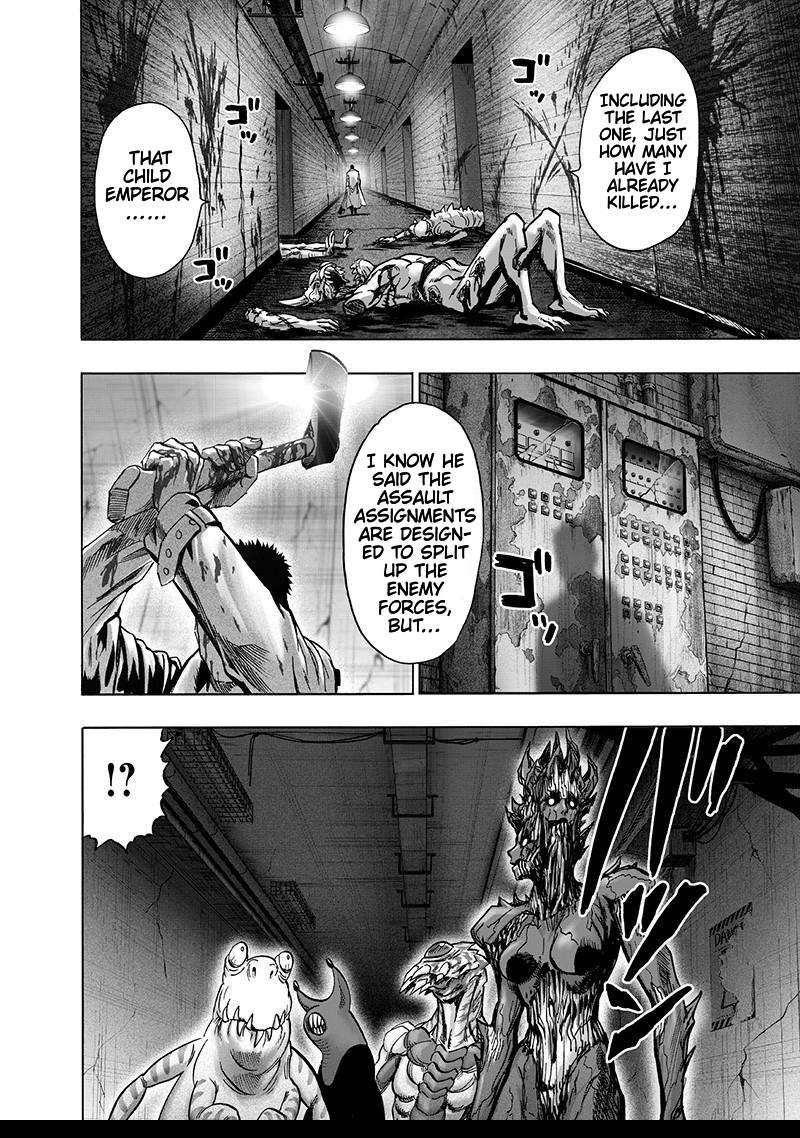 One Punch Man Chapter 152 - Page 2