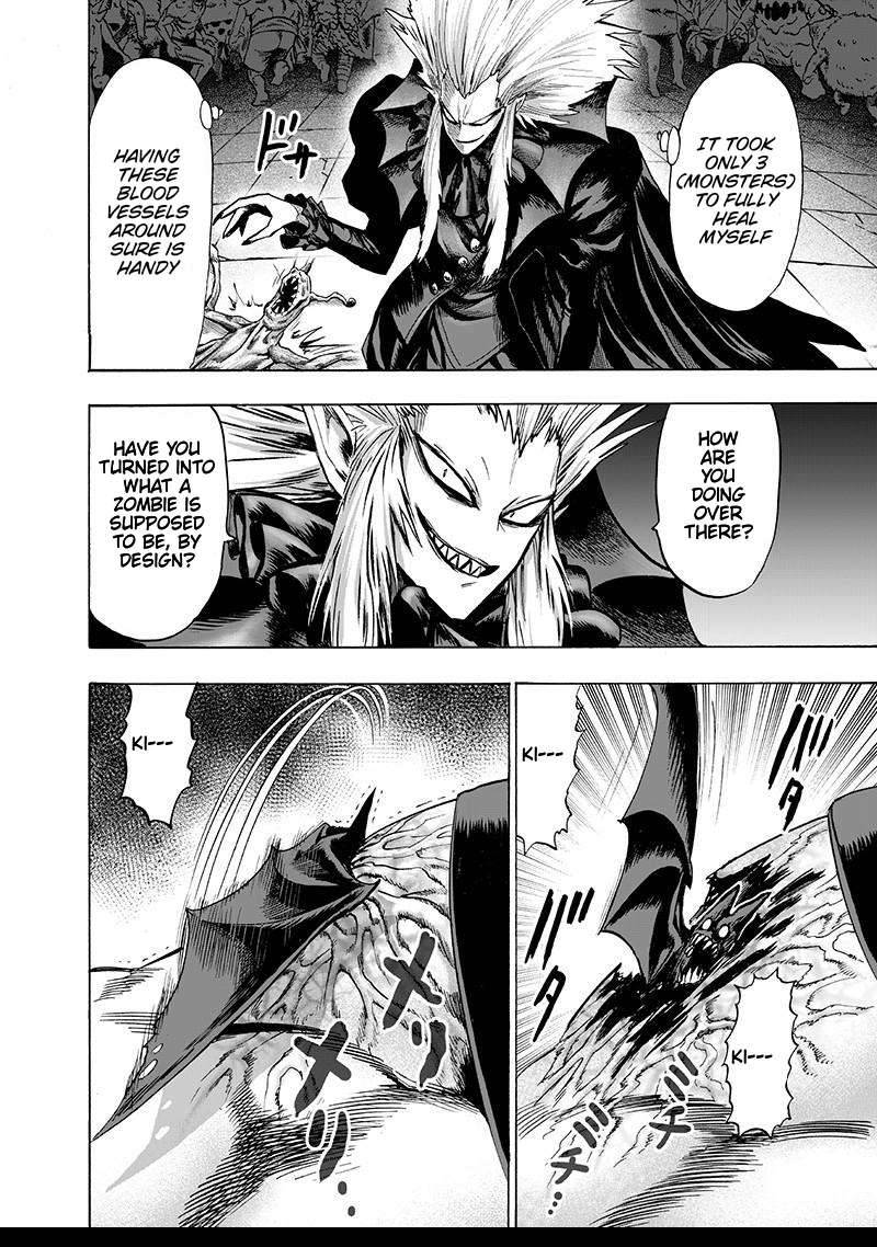 One Punch Man Chapter 152 - Page 36