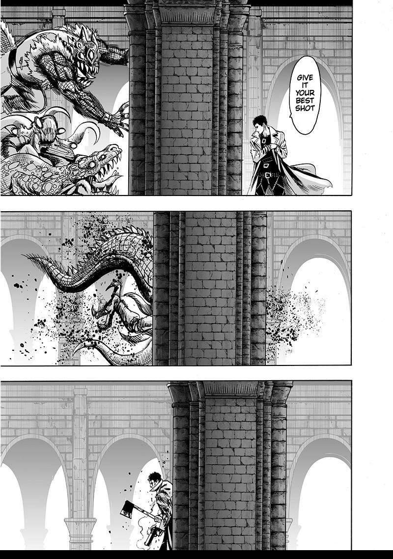 One Punch Man Chapter 152 - Page 7