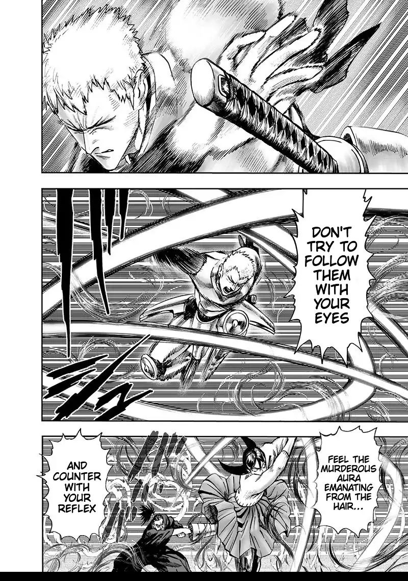 One Punch Man Chapter 155 - Page 14