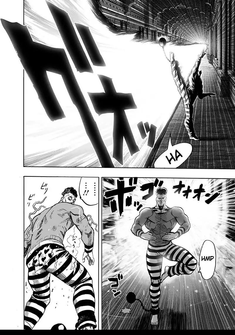 One Punch Man Chapter 156 - Page 10