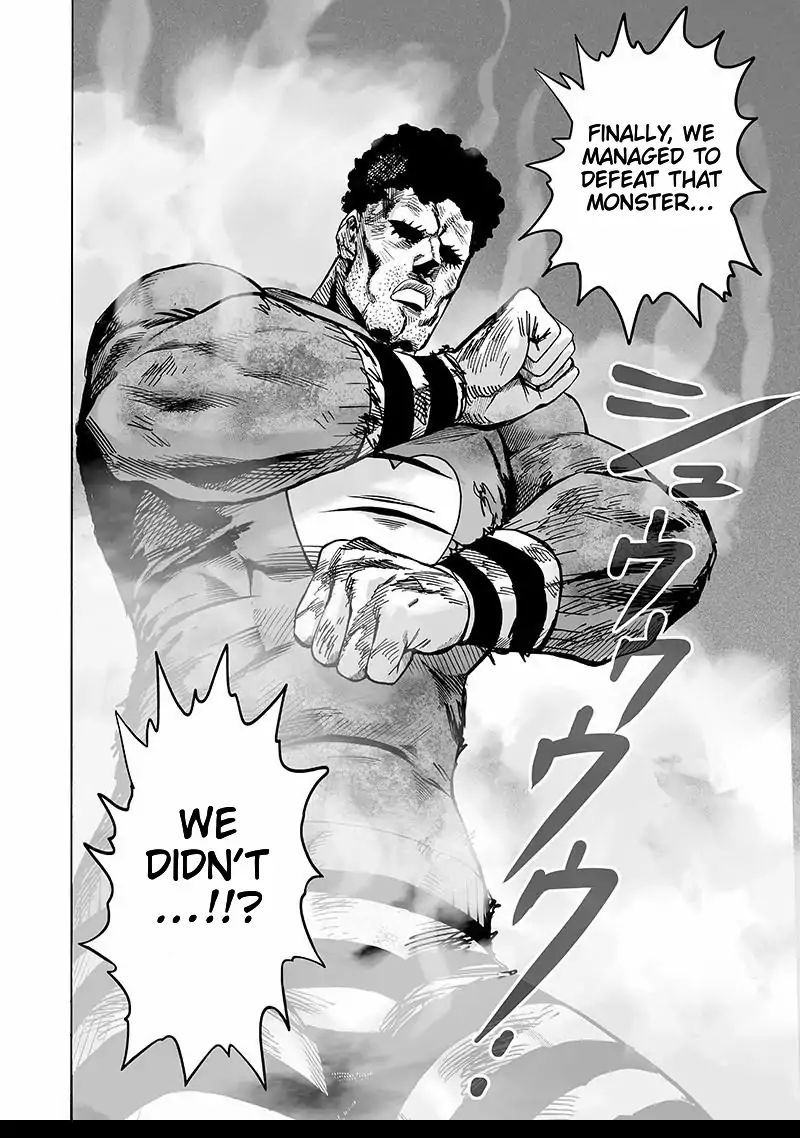 One Punch Man Chapter 156 - Page 2