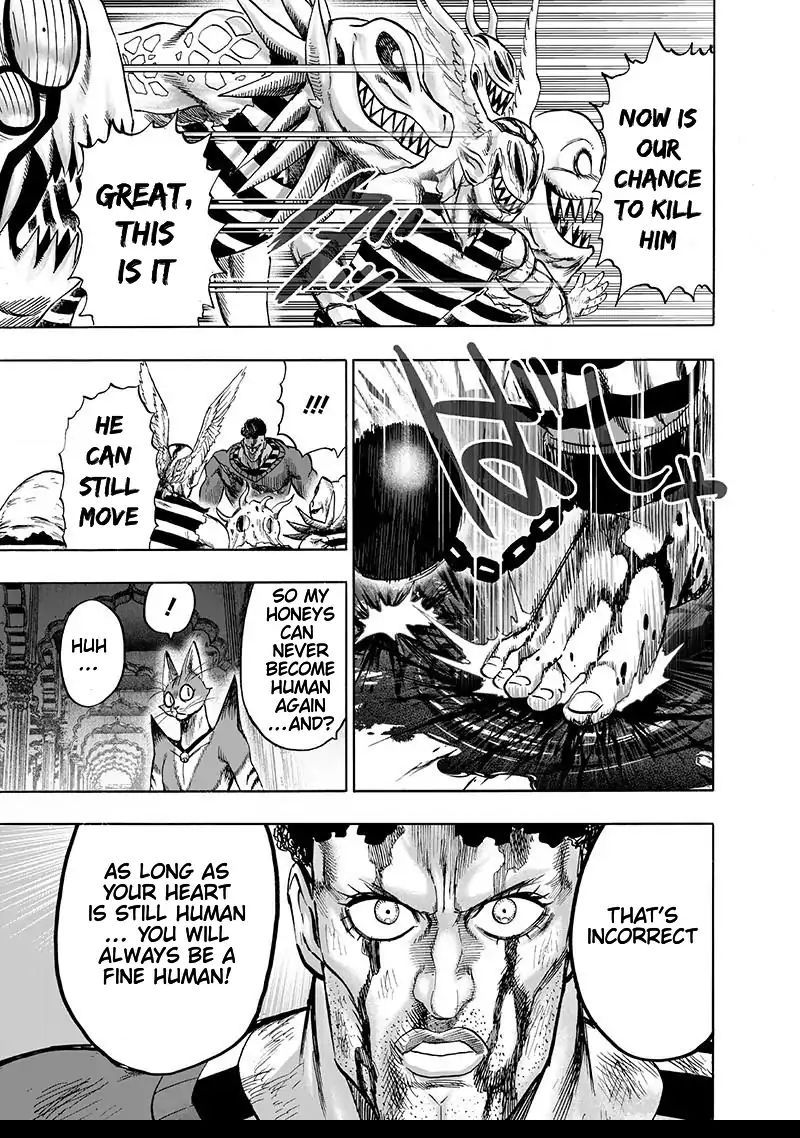 One Punch Man Chapter 156 - Page 28