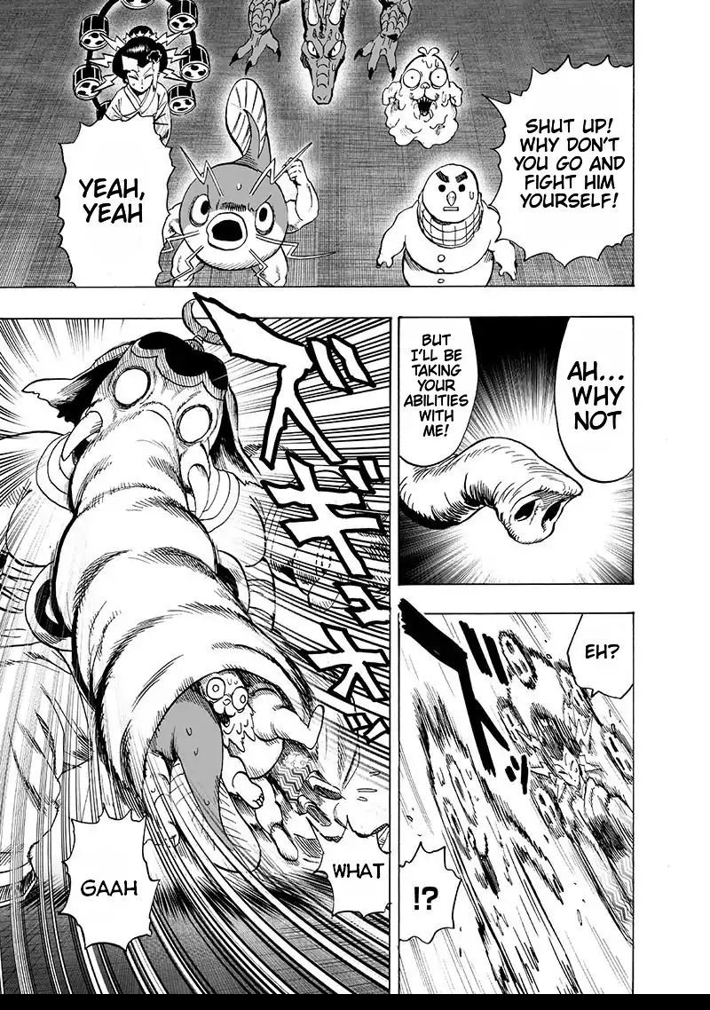 One Punch Man Chapter 156 - Page 7