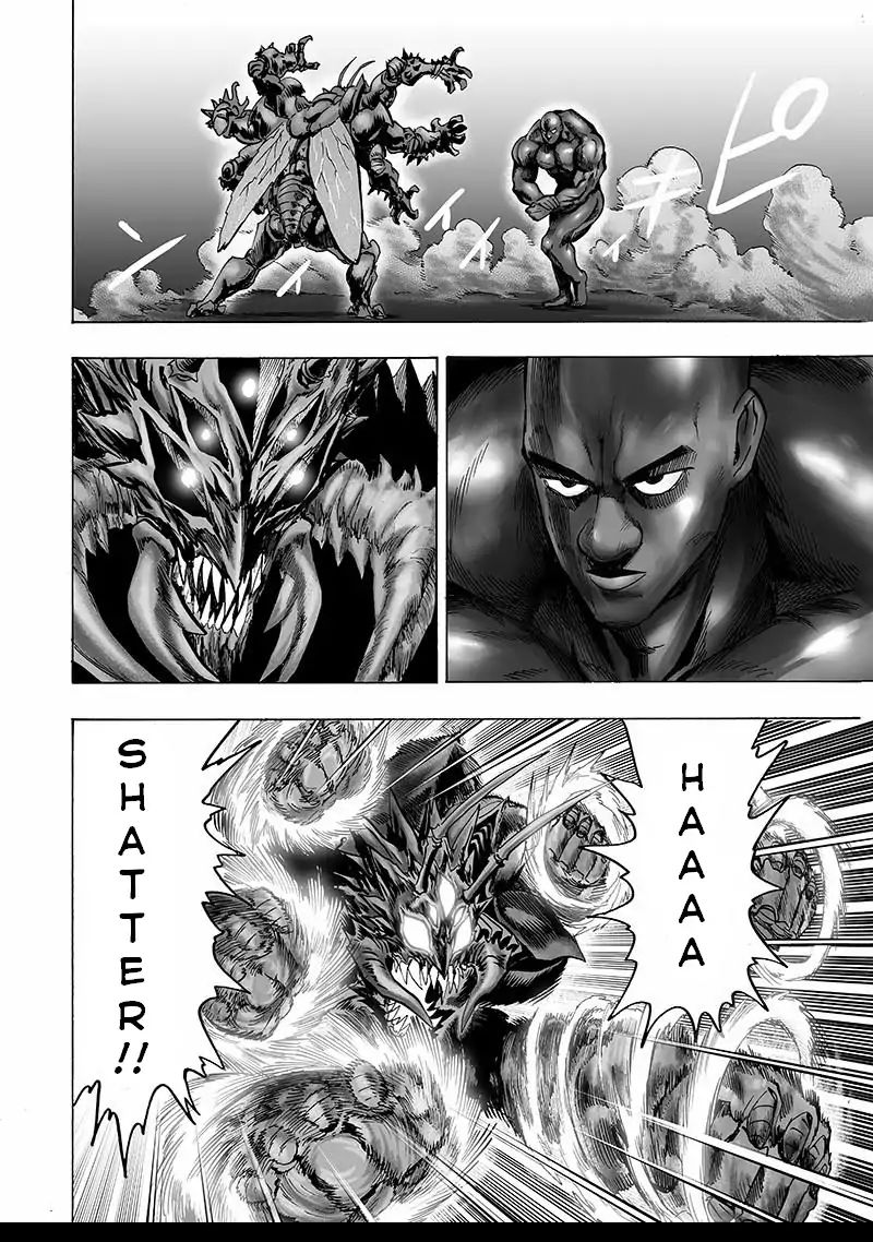 One Punch Man Chapter 157 - Page 12