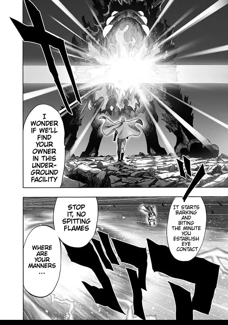 One Punch Man Chapter 157 - Page 17