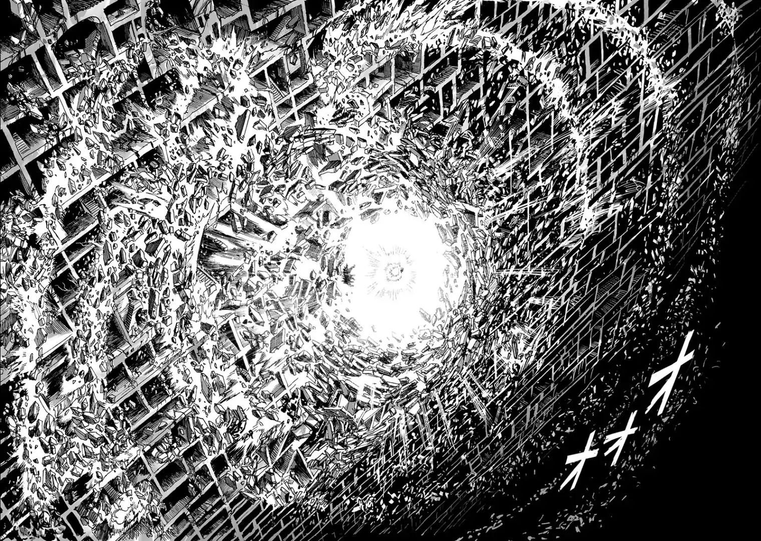 One Punch Man Chapter 157 - Page 20