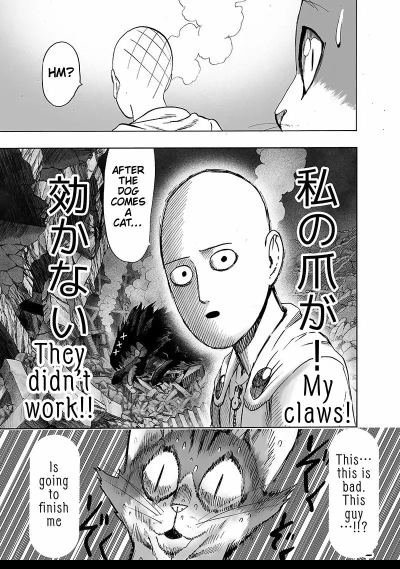 One Punch Man Chapter 157 - Page 28