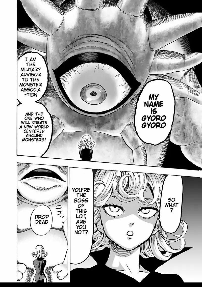 One Punch Man Chapter 157 - Page 33