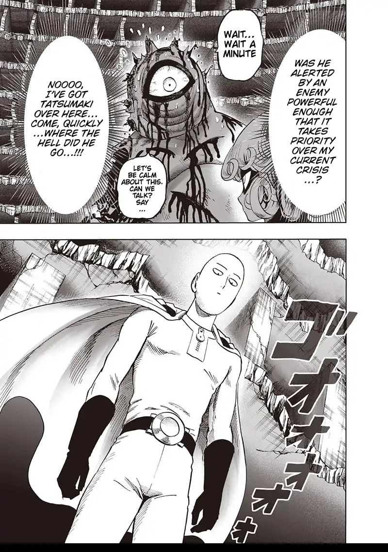 One Punch Man Chapter 158 - Page 15