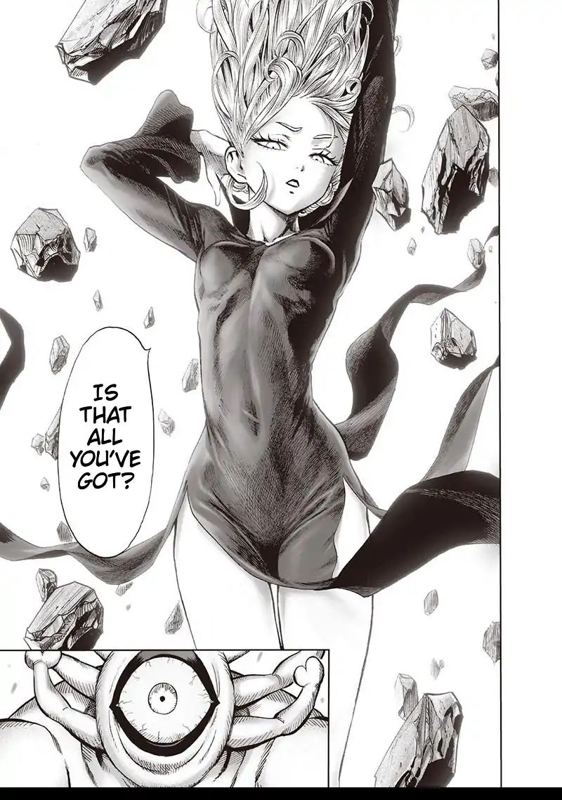 One Punch Man Chapter 158 - Page 5