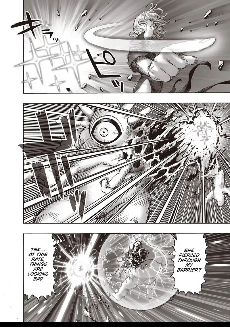 One Punch Man Chapter 158 - Page 6
