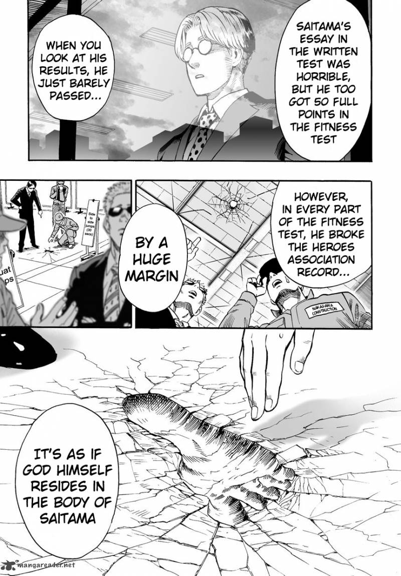 One Punch Man Chapter 16 - Page 18