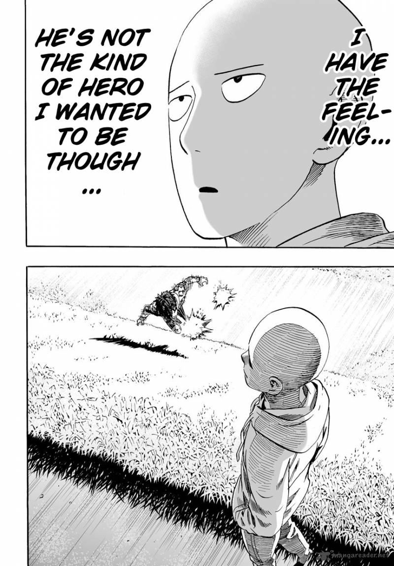 One Punch Man Chapter 16 - Page 21