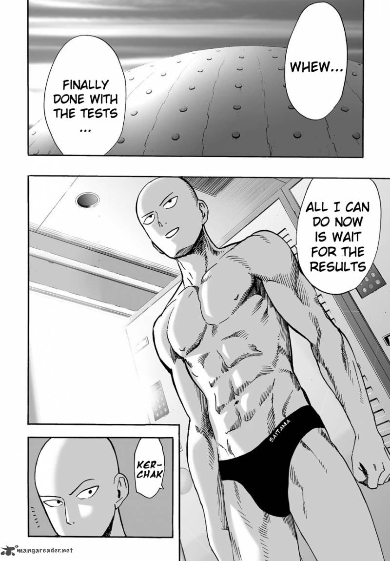 One Punch Man Chapter 16 - Page 7