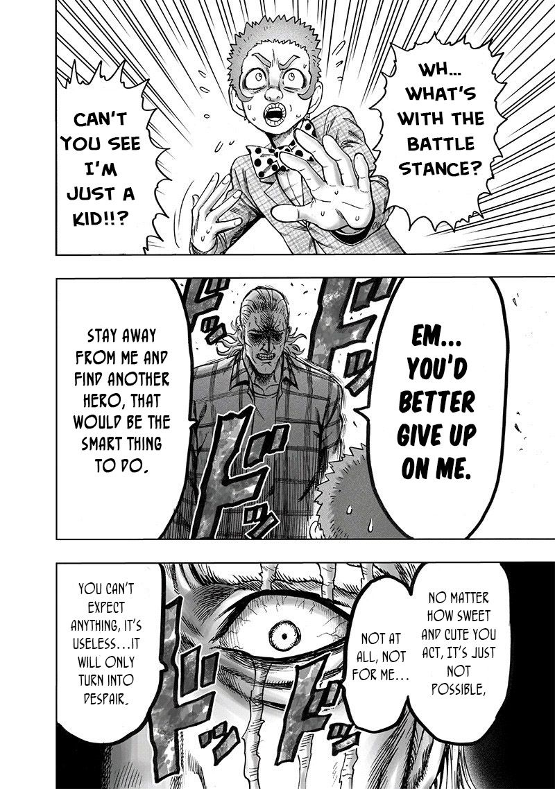 One Punch Man Chapter 160 - Page 16