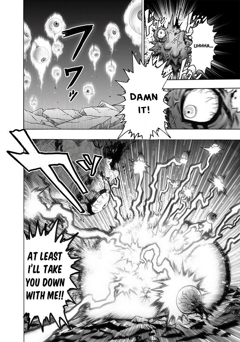 One Punch Man Chapter 160 - Page 6