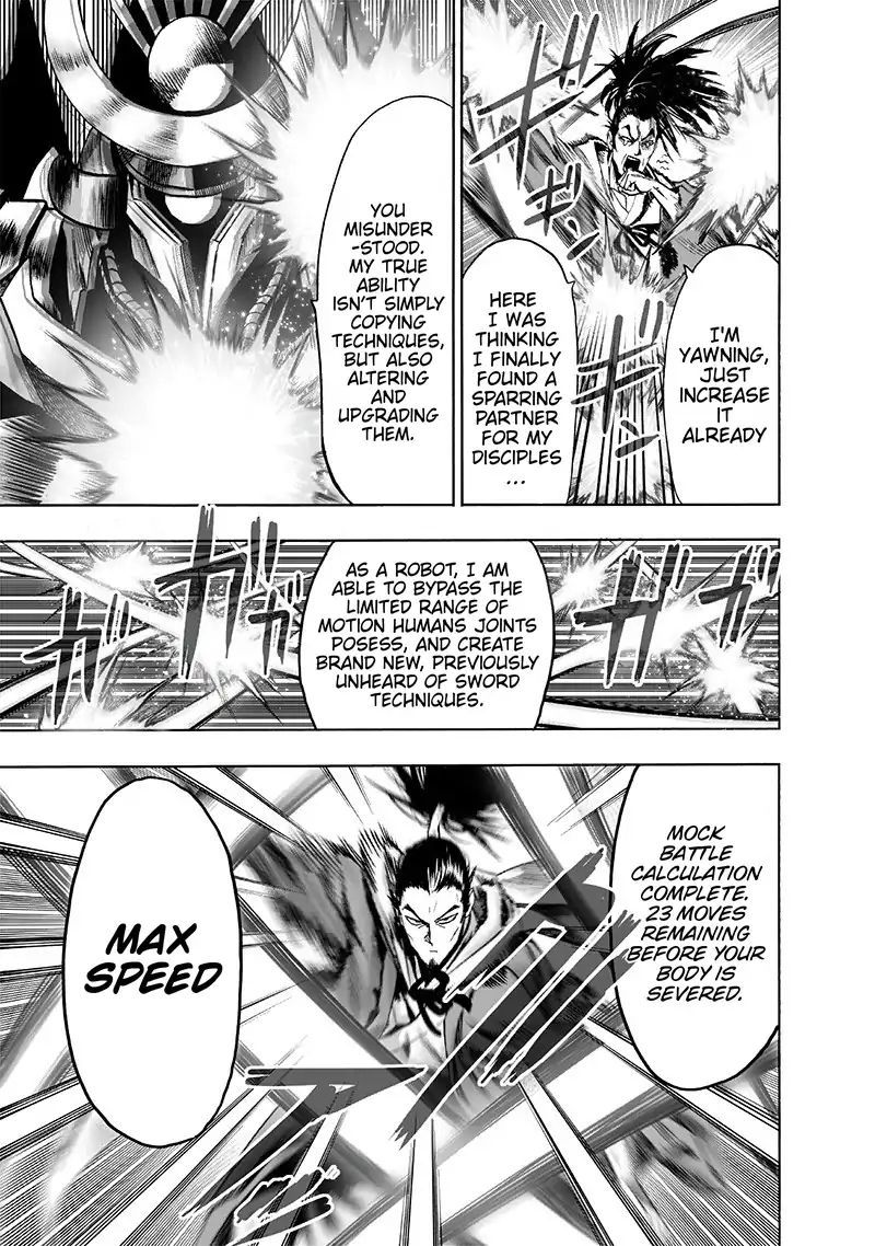 One Punch Man Chapter 161 - Page 14