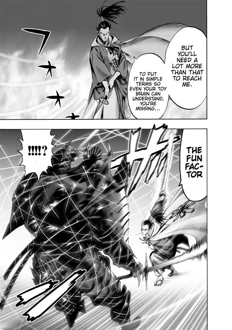 One Punch Man Chapter 161 - Page 16