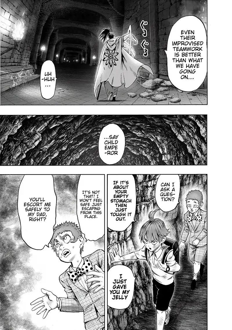 One Punch Man Chapter 161 - Page 20