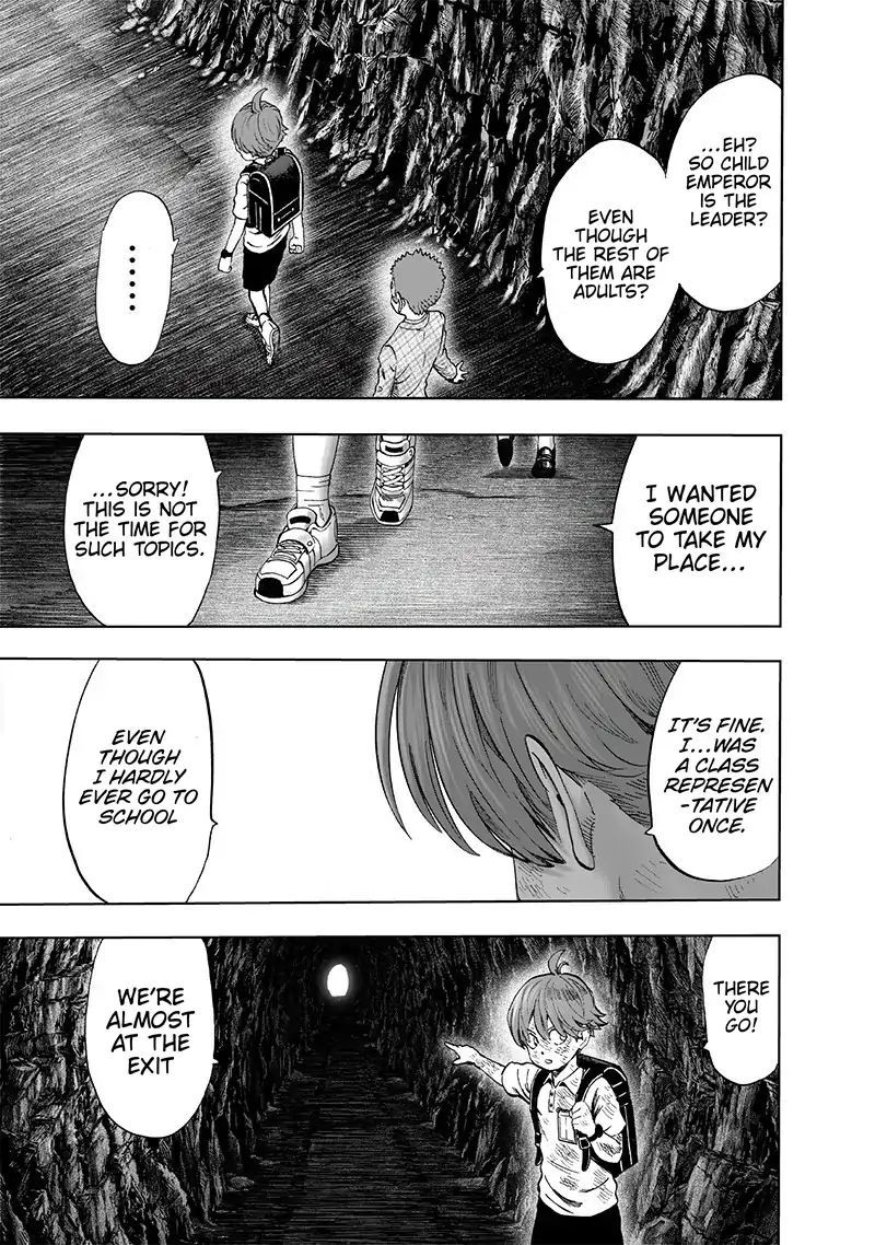 One Punch Man Chapter 161 - Page 22
