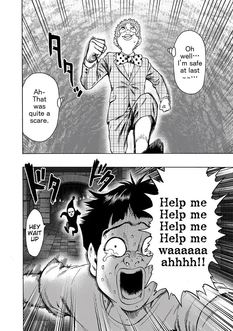 One Punch Man Chapter 161 - Page 23