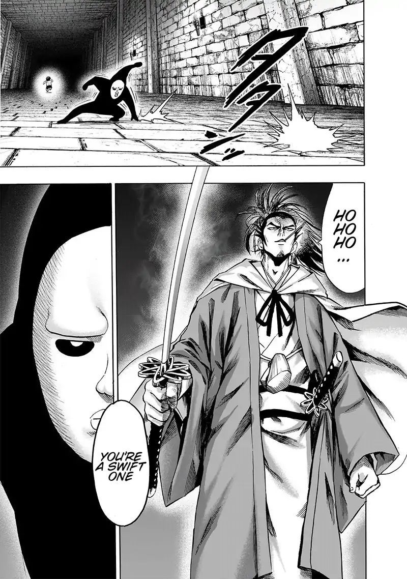 One Punch Man Chapter 161 - Page 26