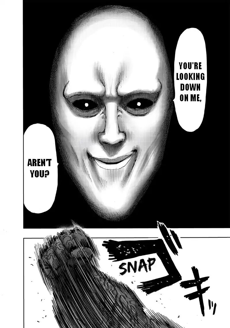 One Punch Man Chapter 162 - Page 14