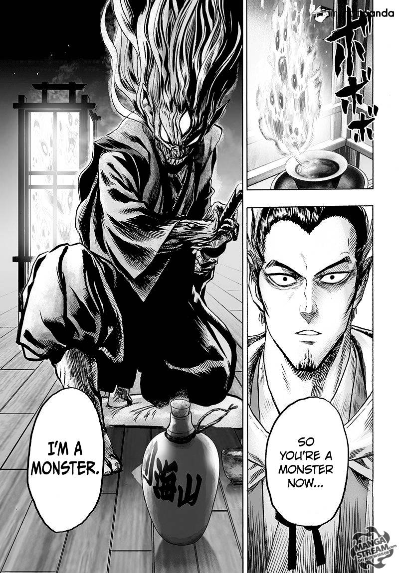 One Punch Man Chapter 162 - Page 16
