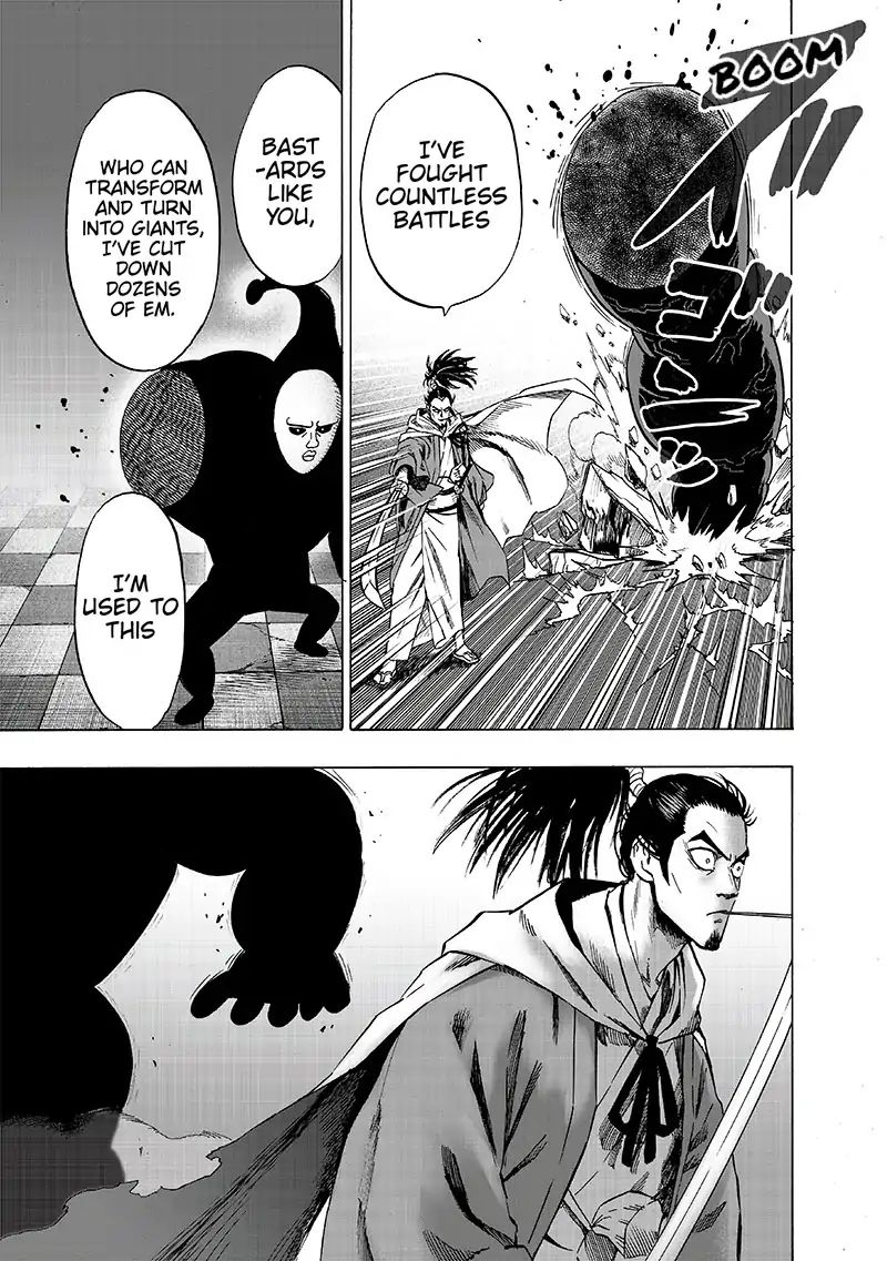 One Punch Man Chapter 162 - Page 17