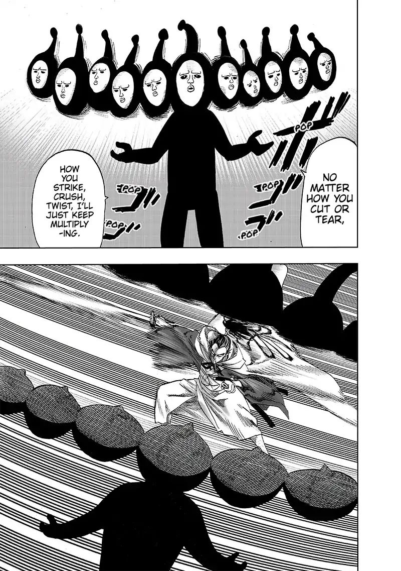 One Punch Man Chapter 162 - Page 19