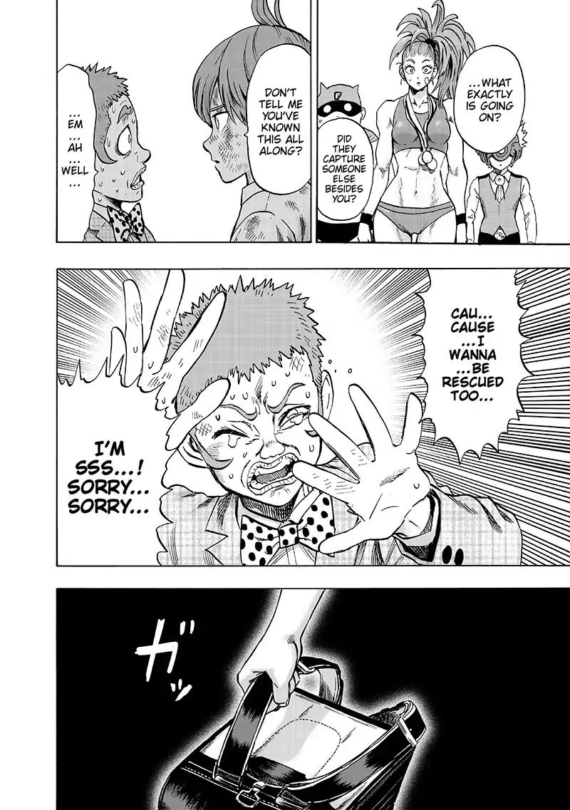 One Punch Man Chapter 162 - Page 8