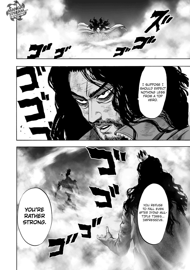 One Punch Man Chapter 164 - Page 27