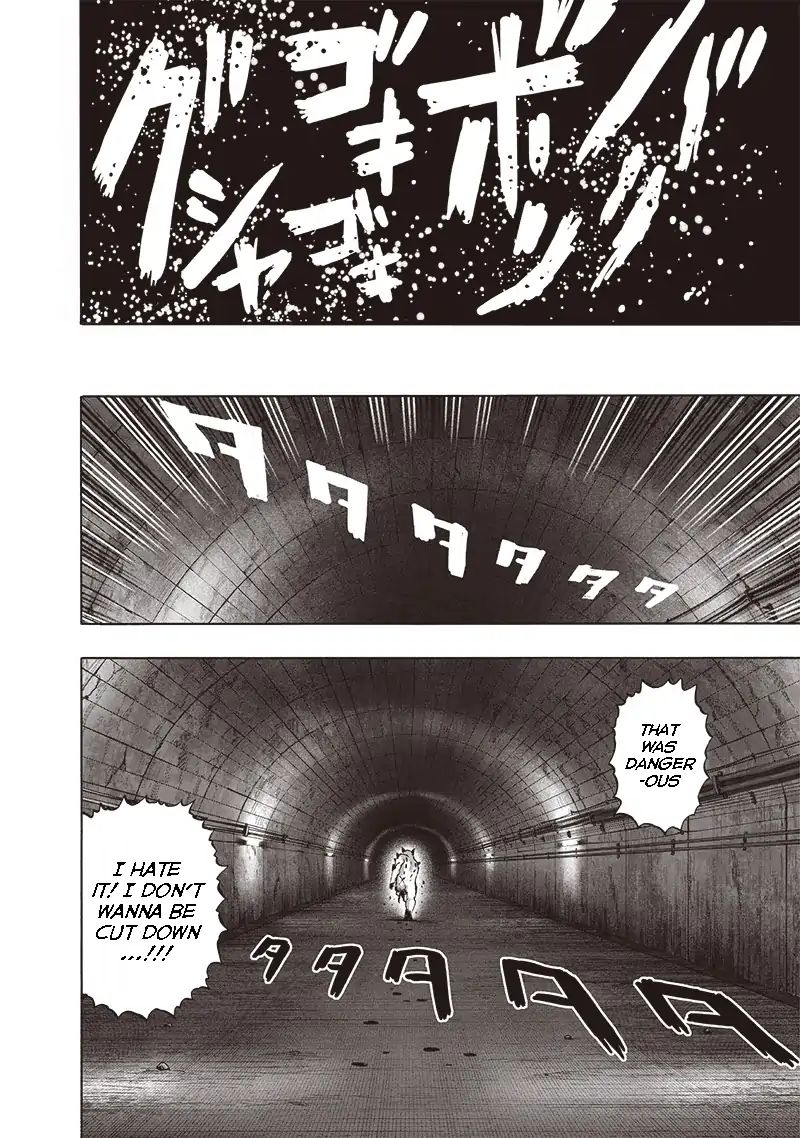 One Punch Man Chapter 166 - Page 10