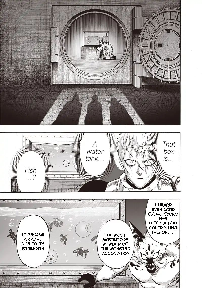 One Punch Man Chapter 166 - Page 13