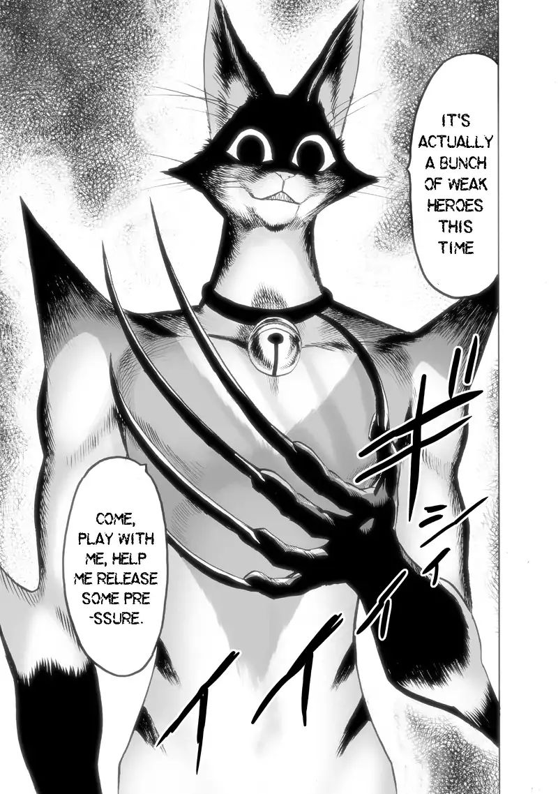 One Punch Man Chapter 168 - Page 12