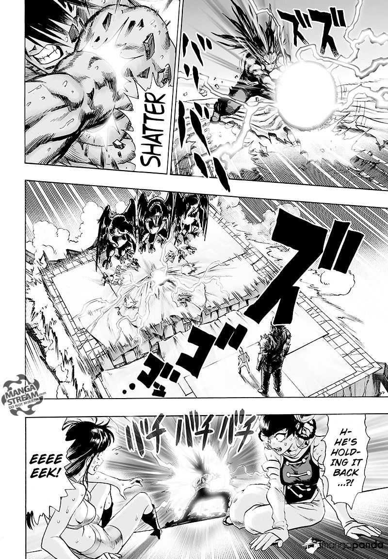 One Punch Man Chapter 168 - Page 14