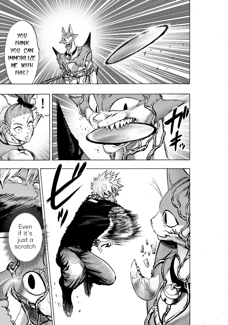 One Punch Man Chapter 168 - Page 19