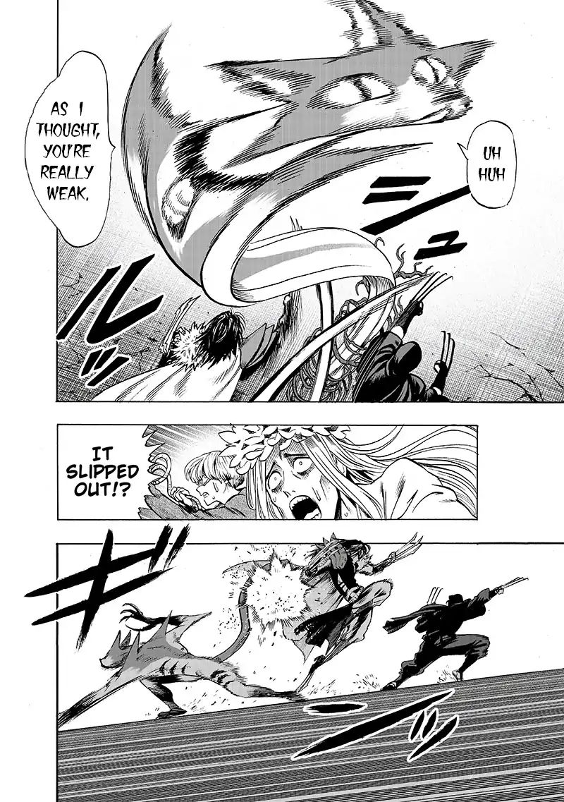 One Punch Man Chapter 168 - Page 21