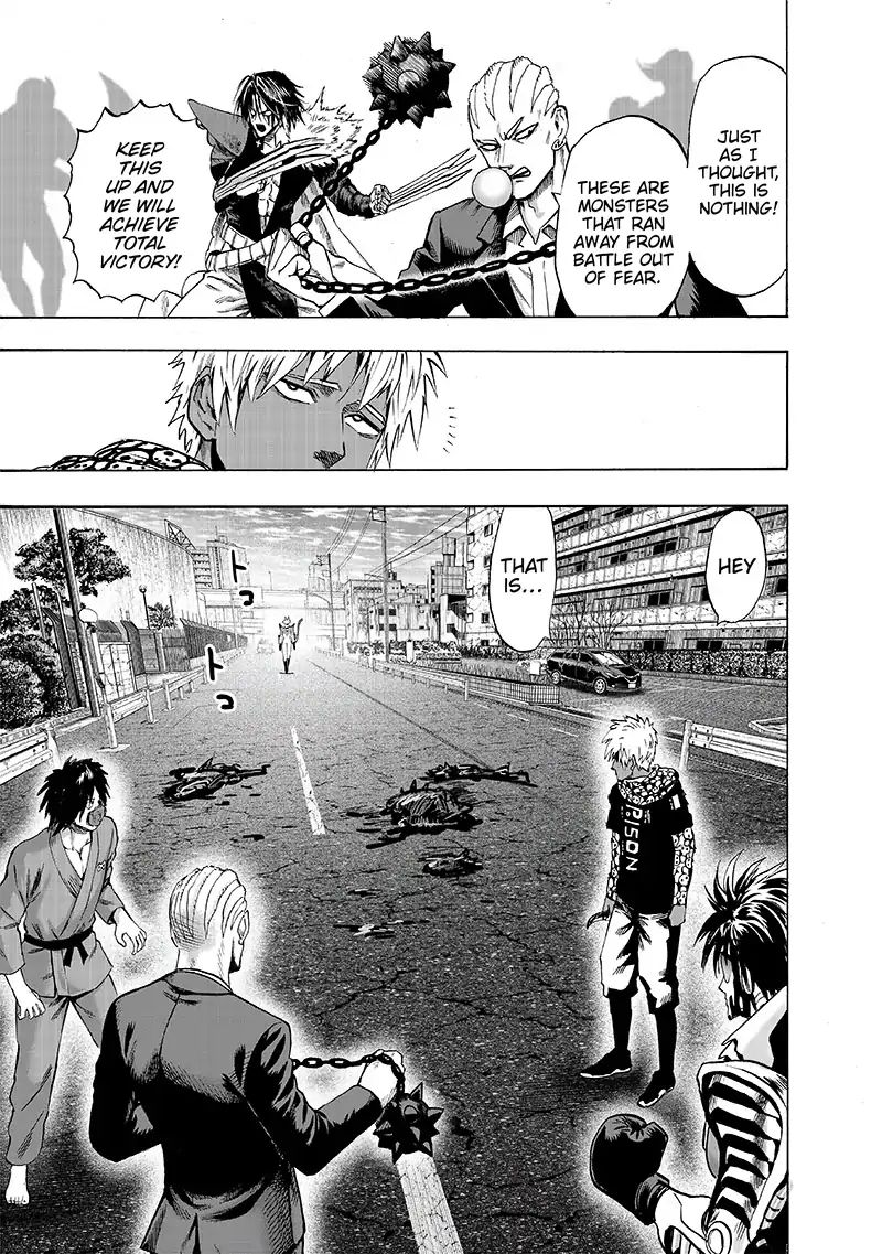 One Punch Man Chapter 168 - Page 8