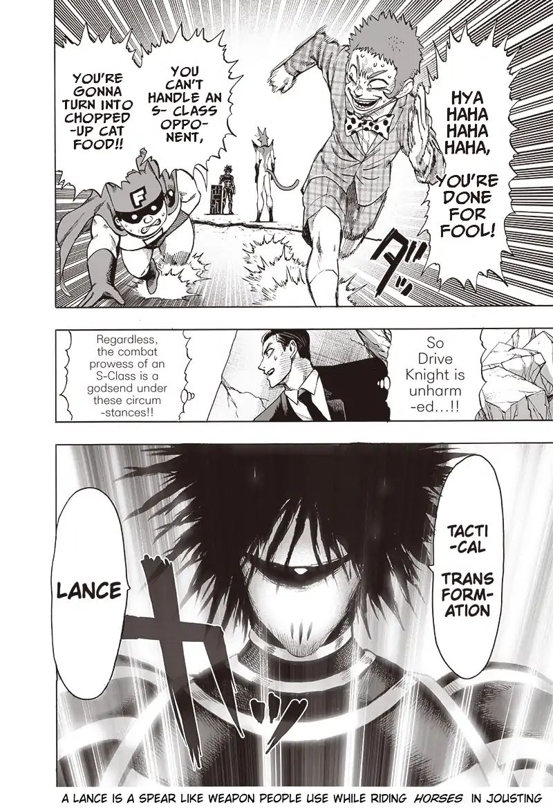 One Punch Man Chapter 169 - Page 18