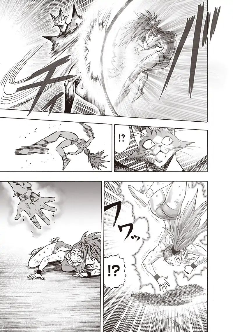 One Punch Man Chapter 169 - Page 3