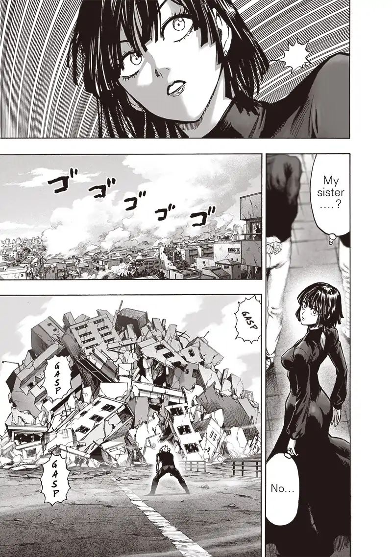 One Punch Man Chapter 169 - Page 9