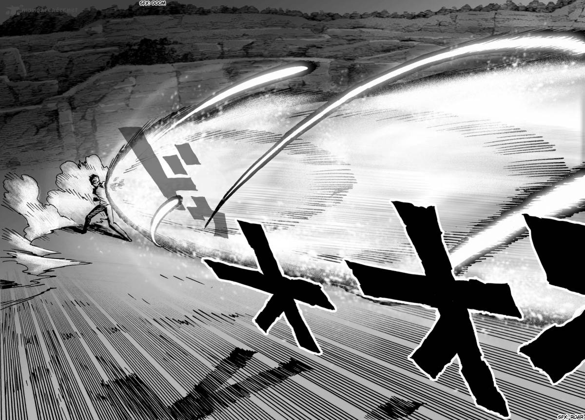 One Punch Man Chapter 17 - Page 11