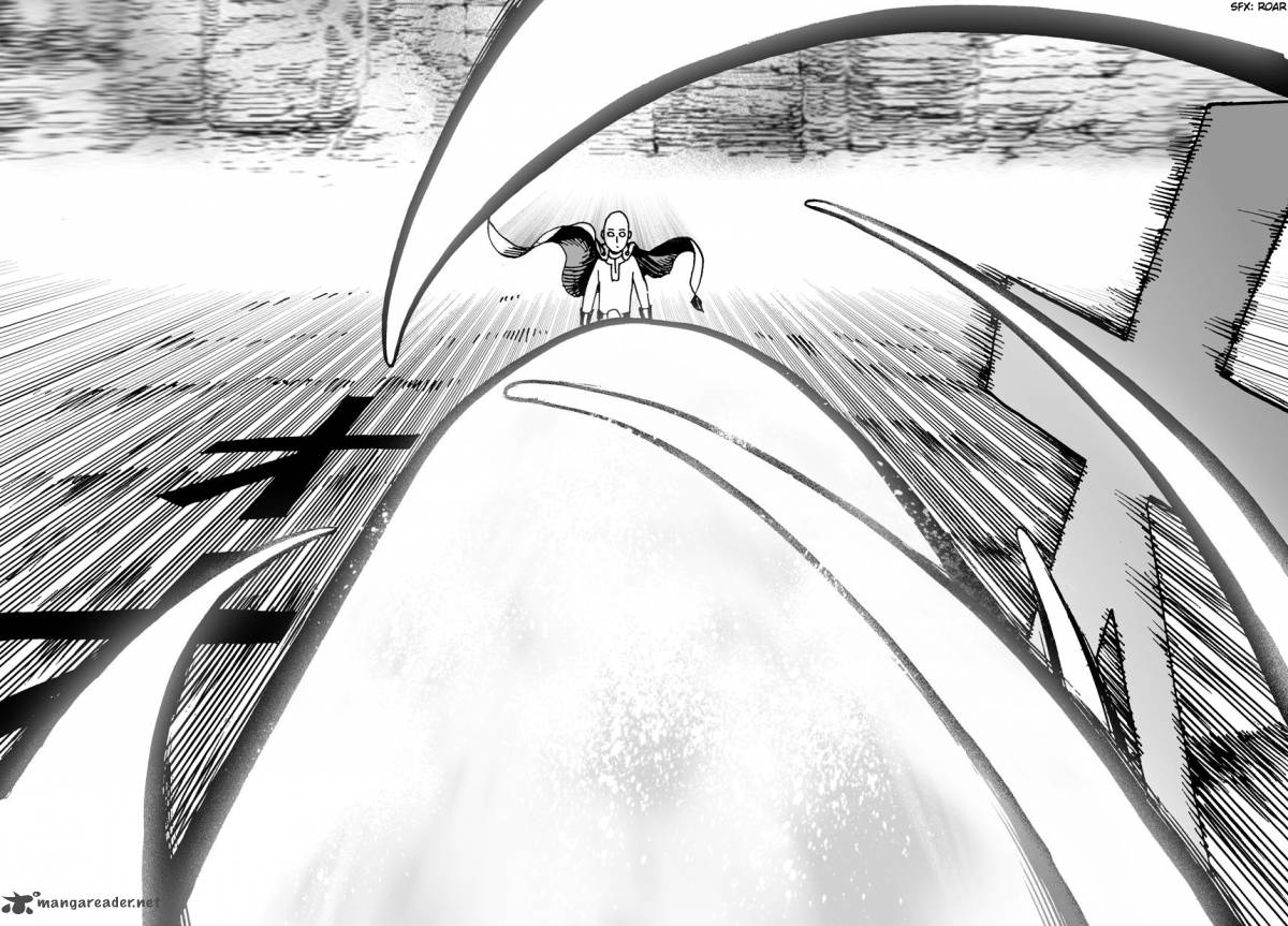 One Punch Man Chapter 17 - Page 15