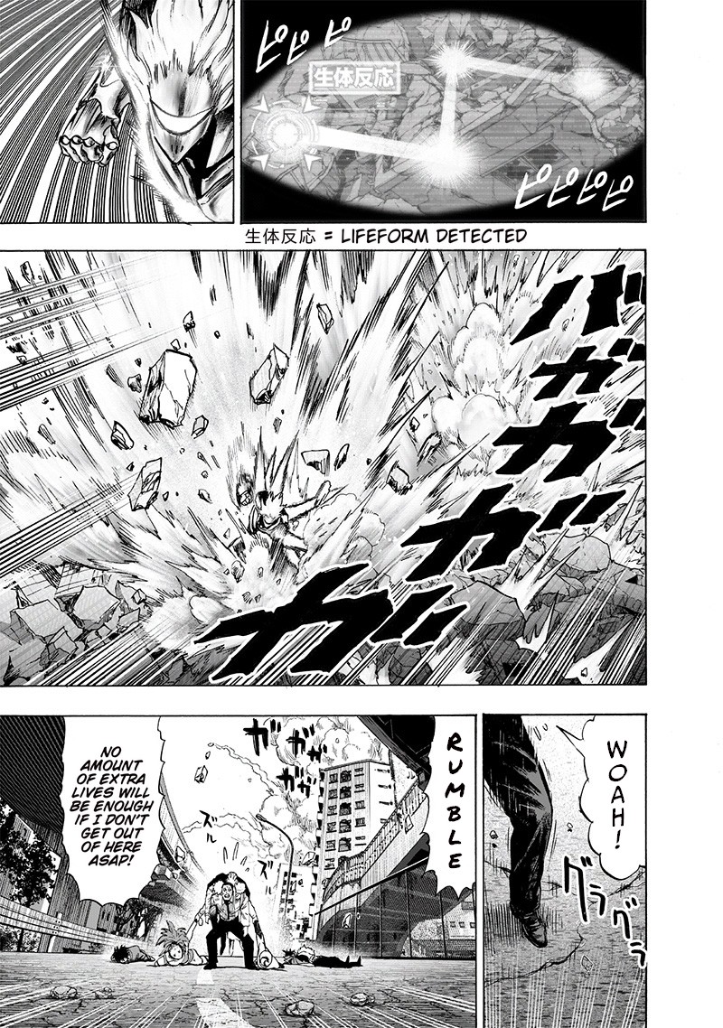 One Punch Man Chapter 170 - Page 20