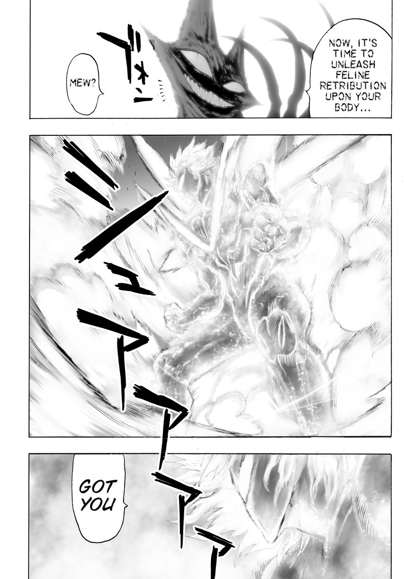 One Punch Man Chapter 170 - Page 23