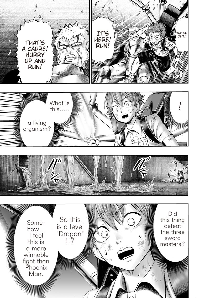 One Punch Man Chapter 173 - Page 13