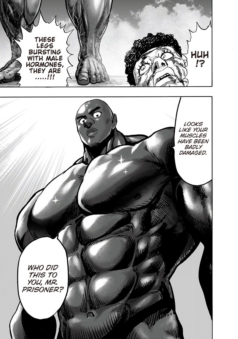 One Punch Man Chapter 173 - Page 4