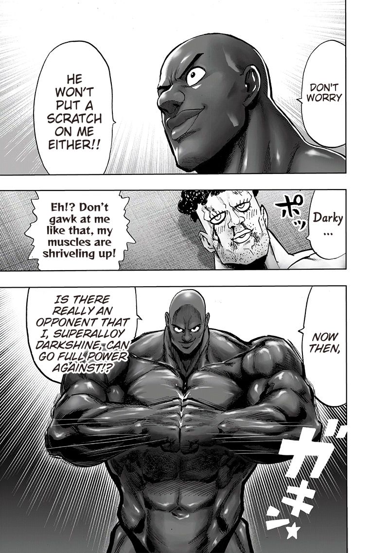 One Punch Man Chapter 173 - Page 8